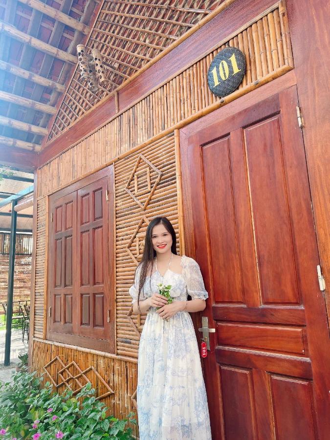 Tam Coc The Moon Lady Homestay Ninh Binh Exterior foto