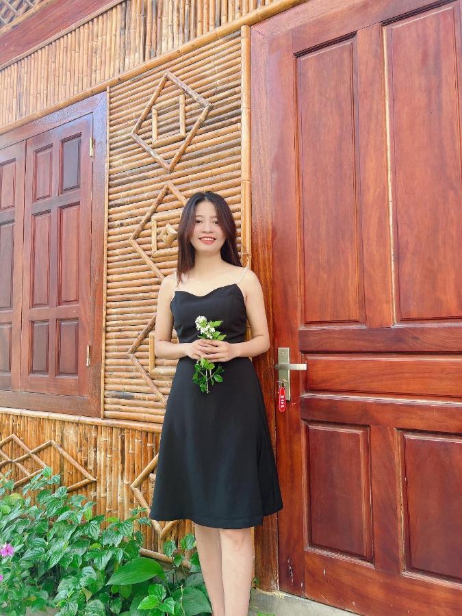 Tam Coc The Moon Lady Homestay Ninh Binh Exterior foto