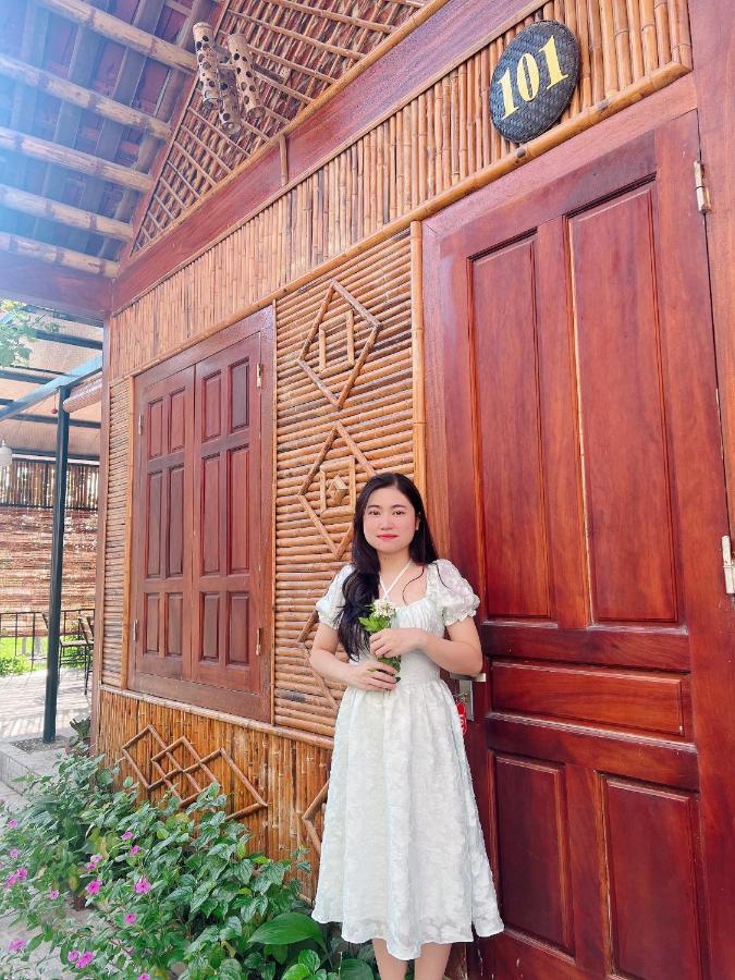 Tam Coc The Moon Lady Homestay Ninh Binh Exterior foto