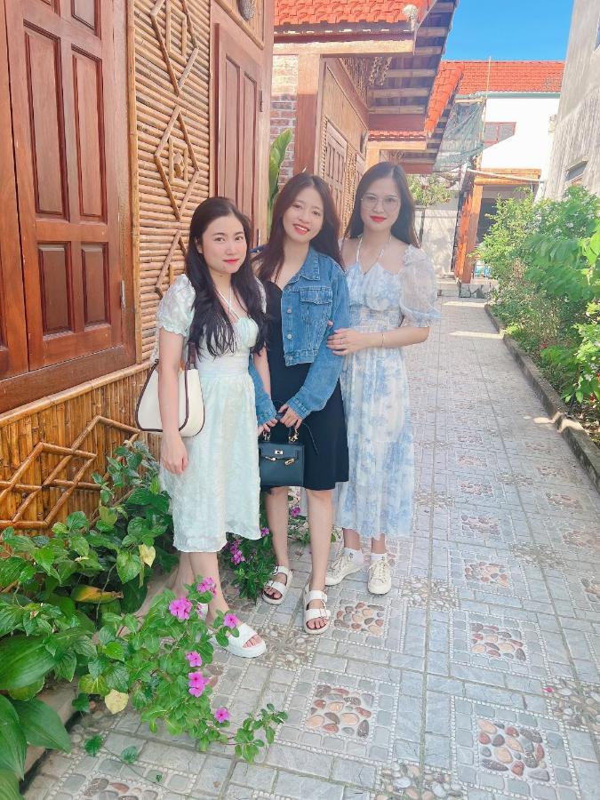 Tam Coc The Moon Lady Homestay Ninh Binh Exterior foto