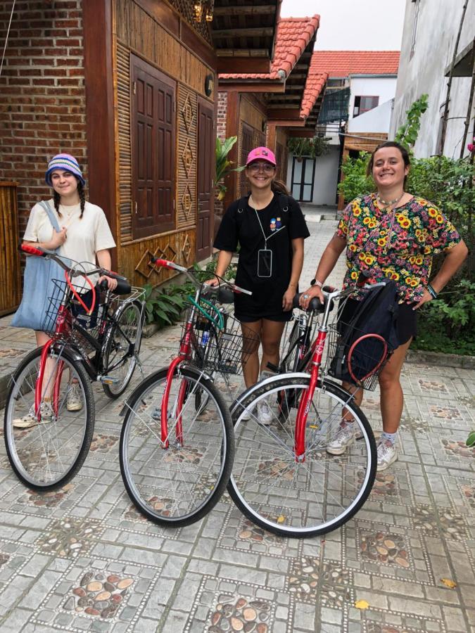 Tam Coc The Moon Lady Homestay Ninh Binh Exterior foto