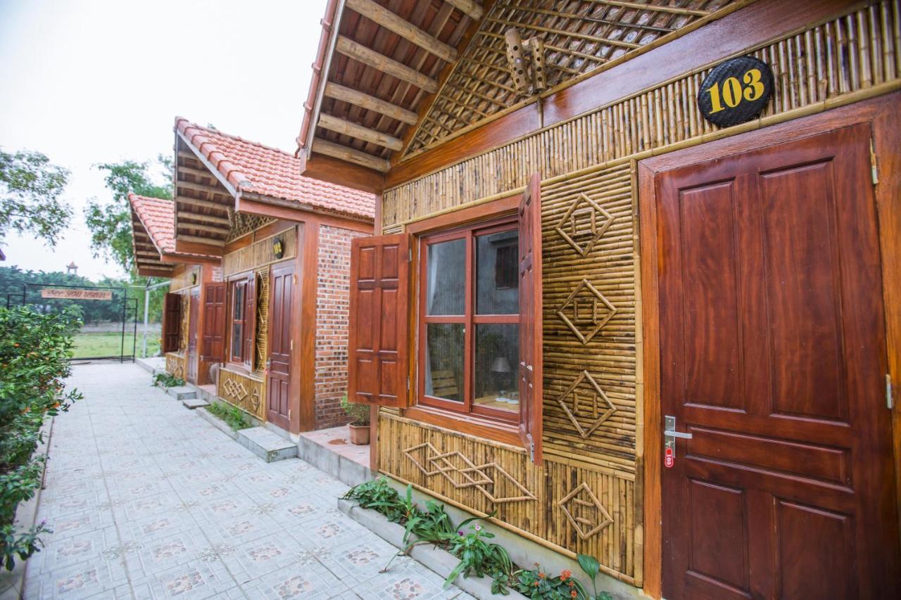 Tam Coc The Moon Lady Homestay Ninh Binh Exterior foto